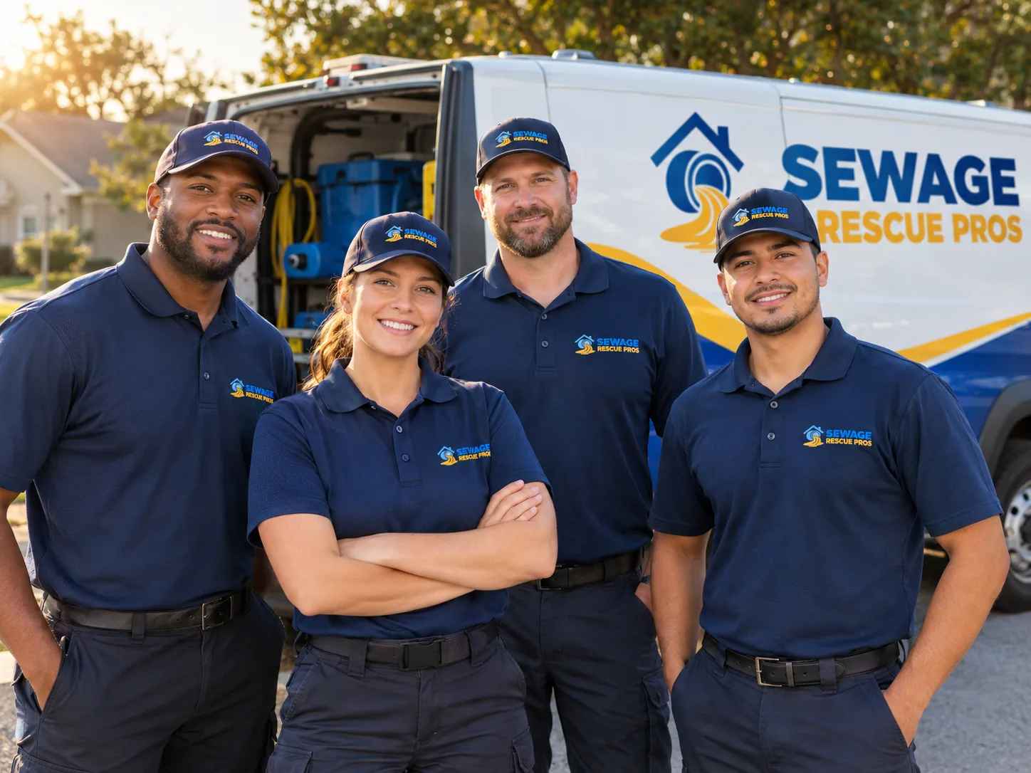 Sewage Backup Cleanup company in Cedarville, AR